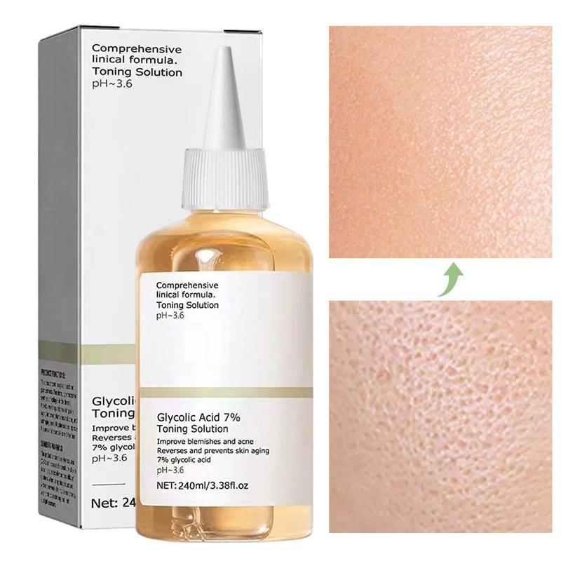 Essence Serum Toner - Toner Wajah Eksfoliasi, esensi wajah 100ml/240ml