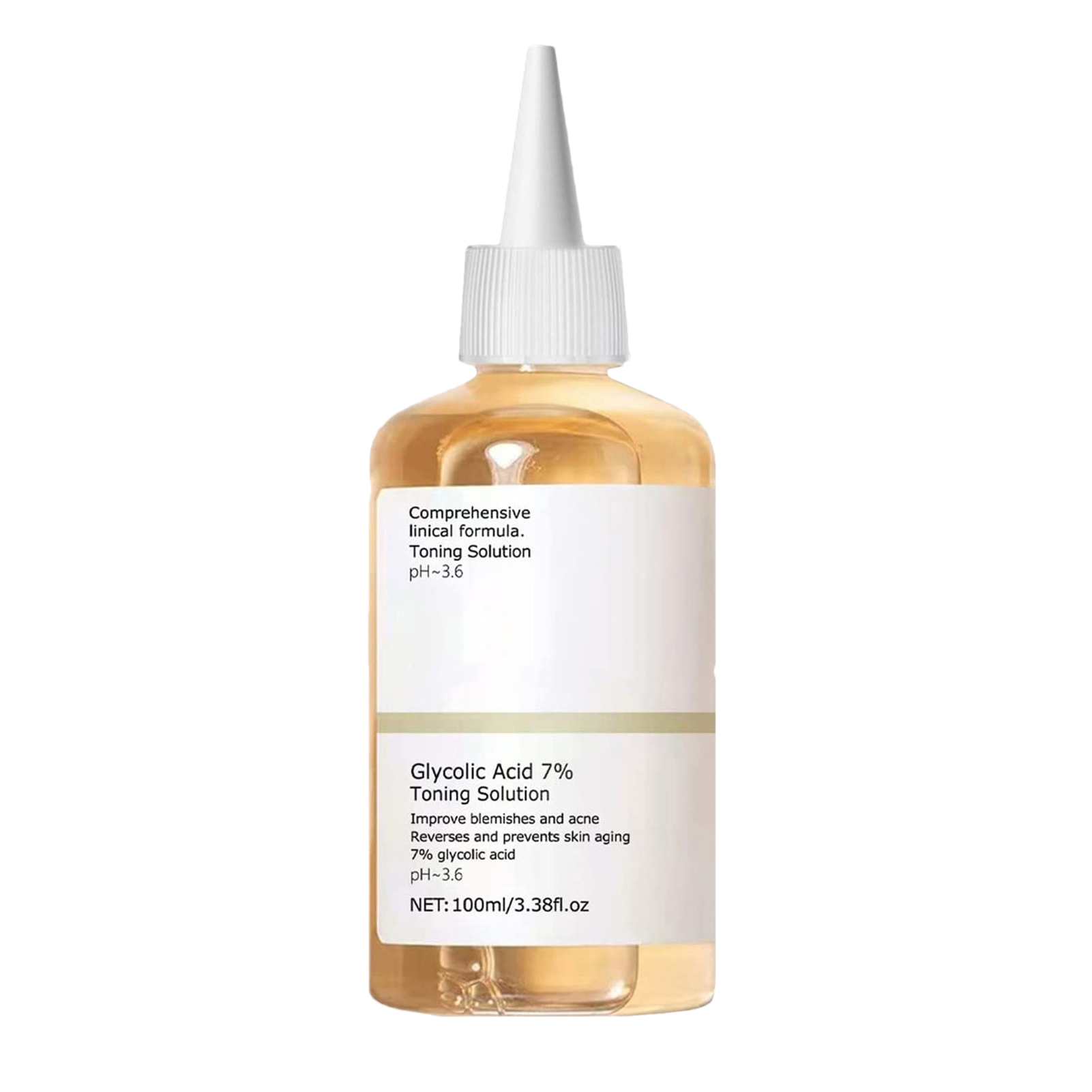 Essence Serum Toner - Asam Glikolat 7% Toner Bergizi Lembut