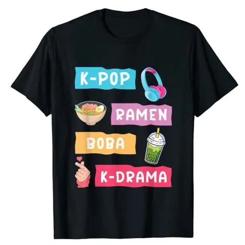 Korean Lifestyle & Kids Boutique Photos - Fashion untuk Penggemar K-Drama & KPop