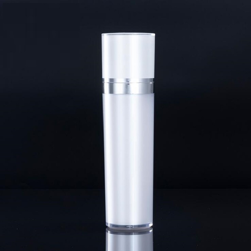 Essence Serum Toner - Botol plastik kemasan kosmetik kulit berbentuk