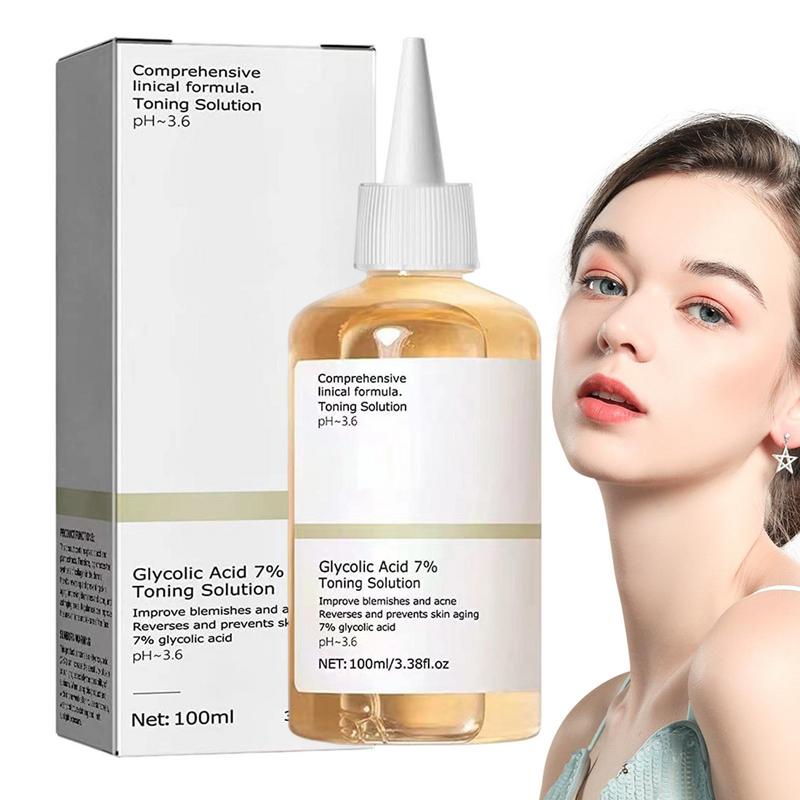 Toner Wajah Eksfoliasi, esensi - Essence Serum Toner ulasan dan harga