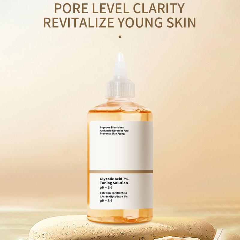 Asam Glikolat 7% Toner Bergizi - Essence Serum Toner ulasan dan harga