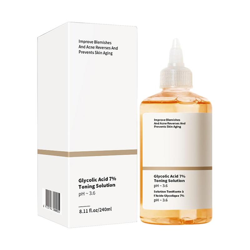 Asam Glikolat 7% Toner Bergizi - Essence Serum Toner ulasan dan harga