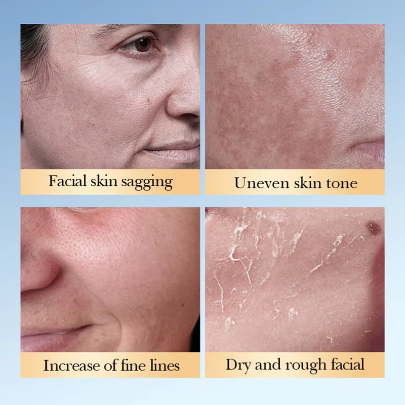 SADOER Toner Asam Glikolat Ser - Essence Serum Toner ulasan dan harga