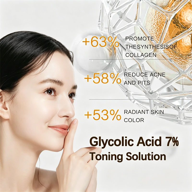 SADOER Toner Asam Glikolat Ser - Essence Serum Toner ulasan dan harga