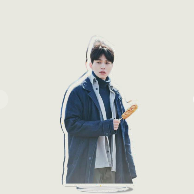 Poster HD Lee Dong Wook Idola  - Korean Lifestyle & Kids Boutique Photos ulasan dan harga