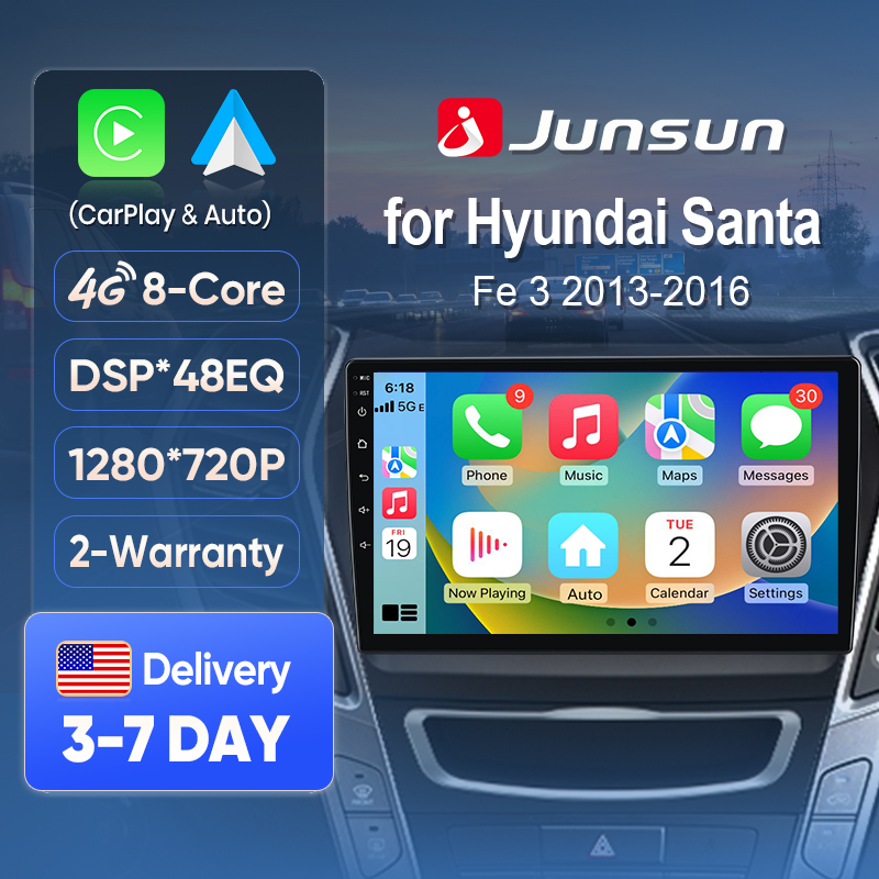 Radio Mobil Stereo Suara AI Ju - Korean Lifestyle Products ulasan dan harga