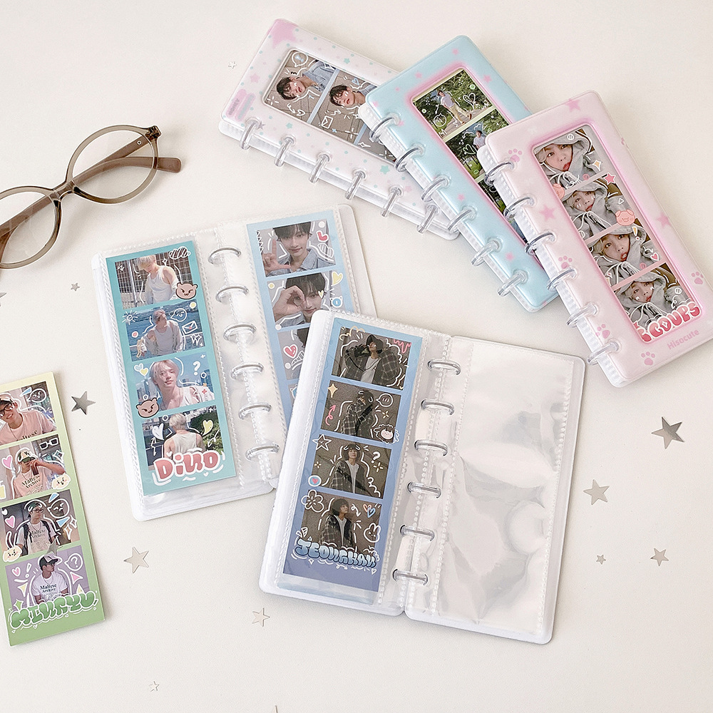 Album Penyimpanan Kartu Foto I - Korean Lifestyle Book ulasan dan harga