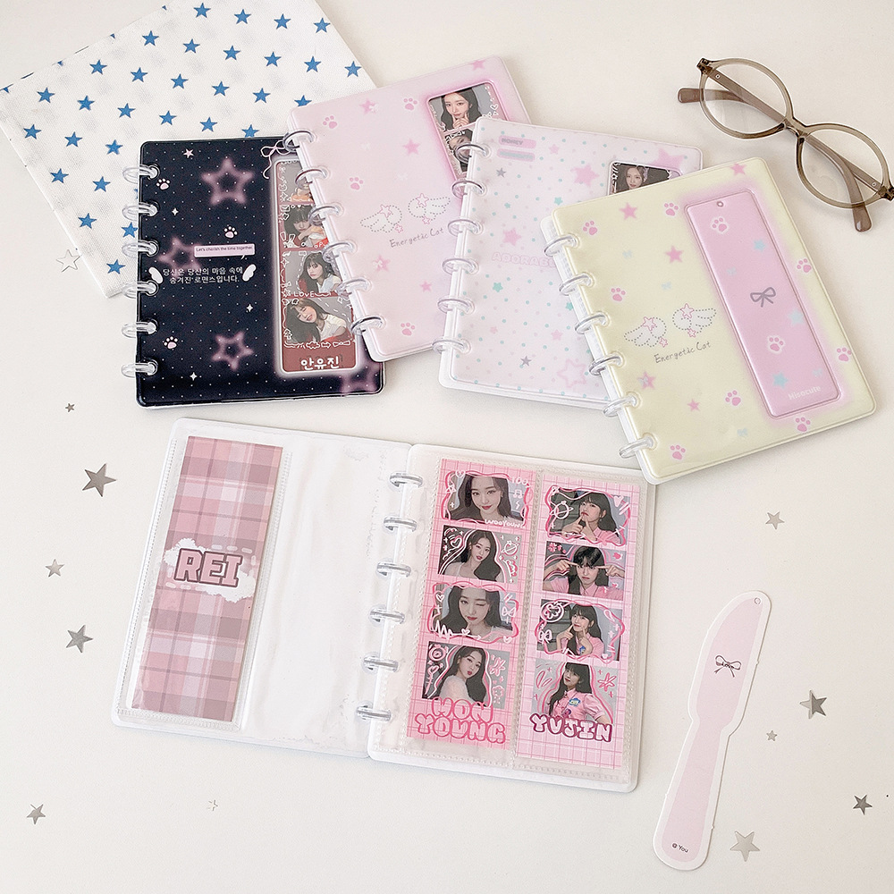 Album Penyimpanan Kartu Foto I - Korean Lifestyle Book ulasan dan harga