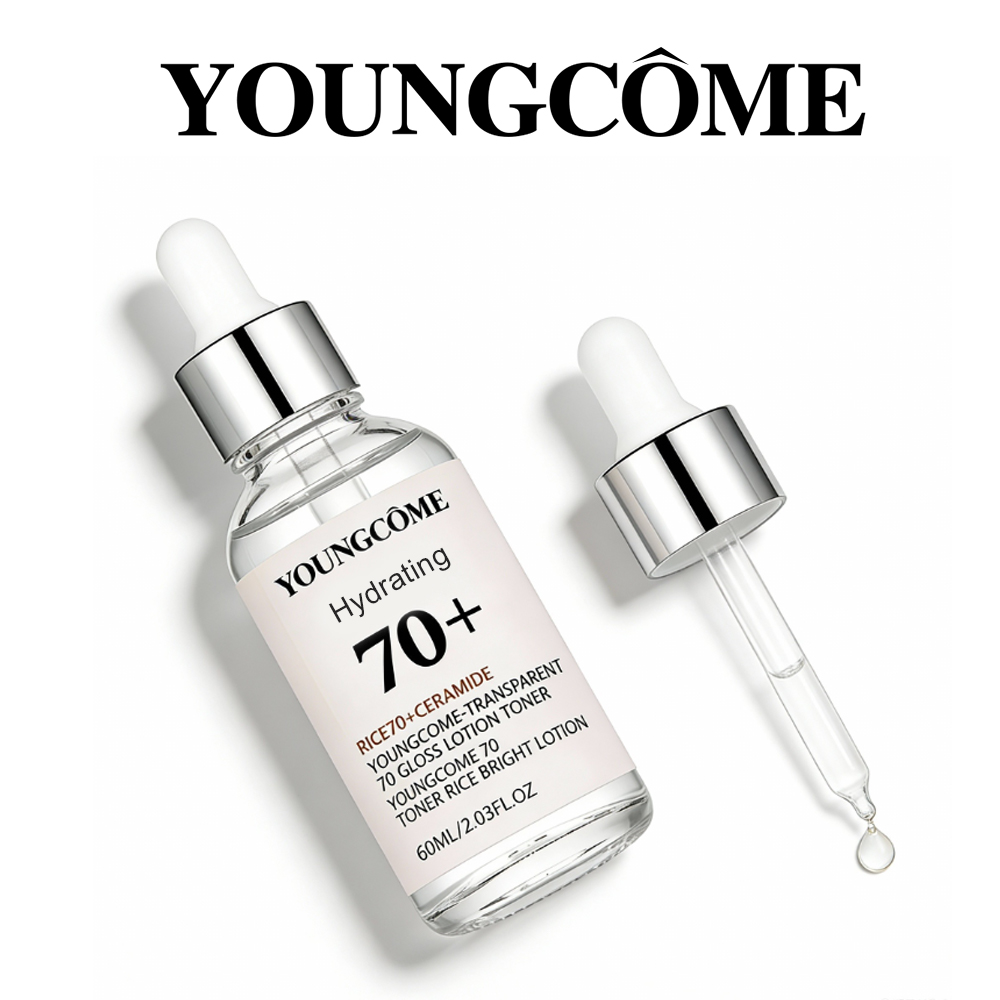 Lotion Toner Transparan 70 Glo - Essence Serum Toner ulasan dan harga