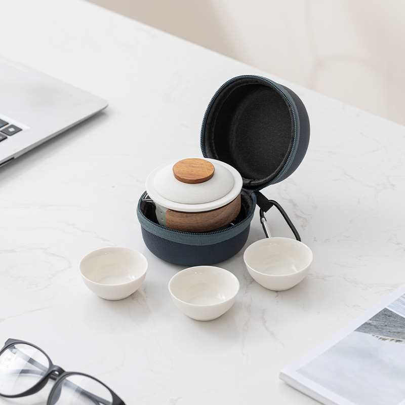 Zen teko dan Set cangkir teh K - Korean Tea Set ulasan dan harga