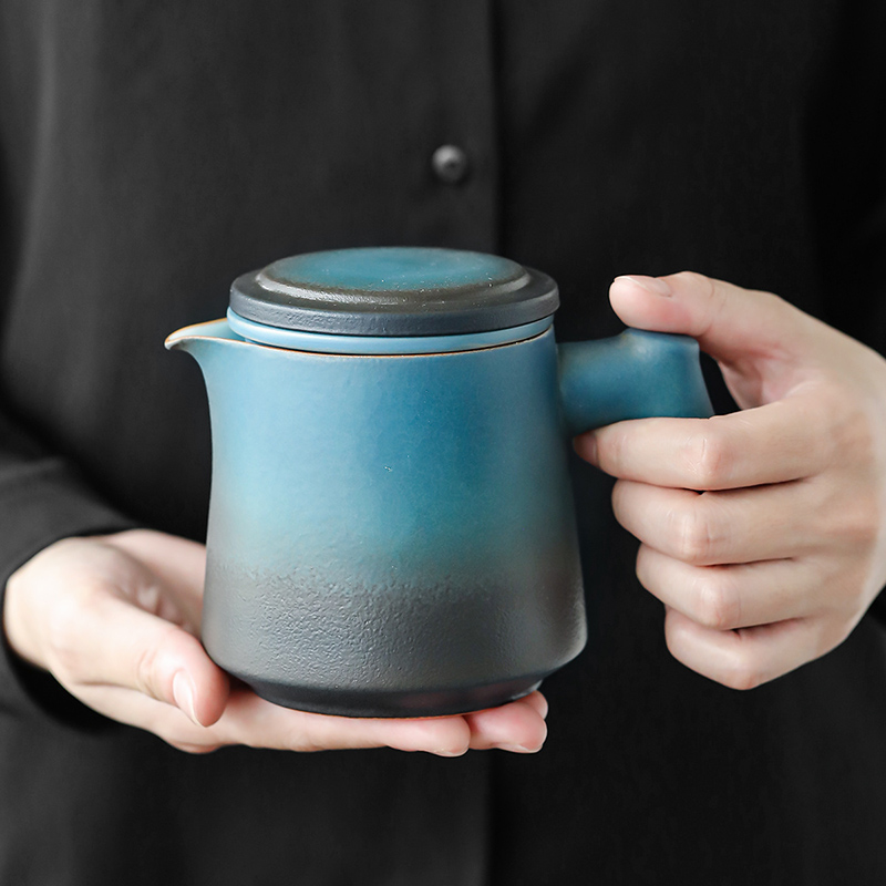 Set Teh Perjalanan Sederhana 1 - Korean Tea Set ulasan dan harga