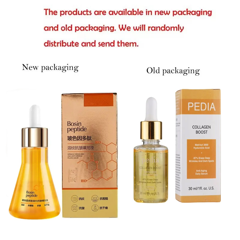 Serum Wajah Ginseng Emas Polip - Essence Serum Toner ulasan dan harga