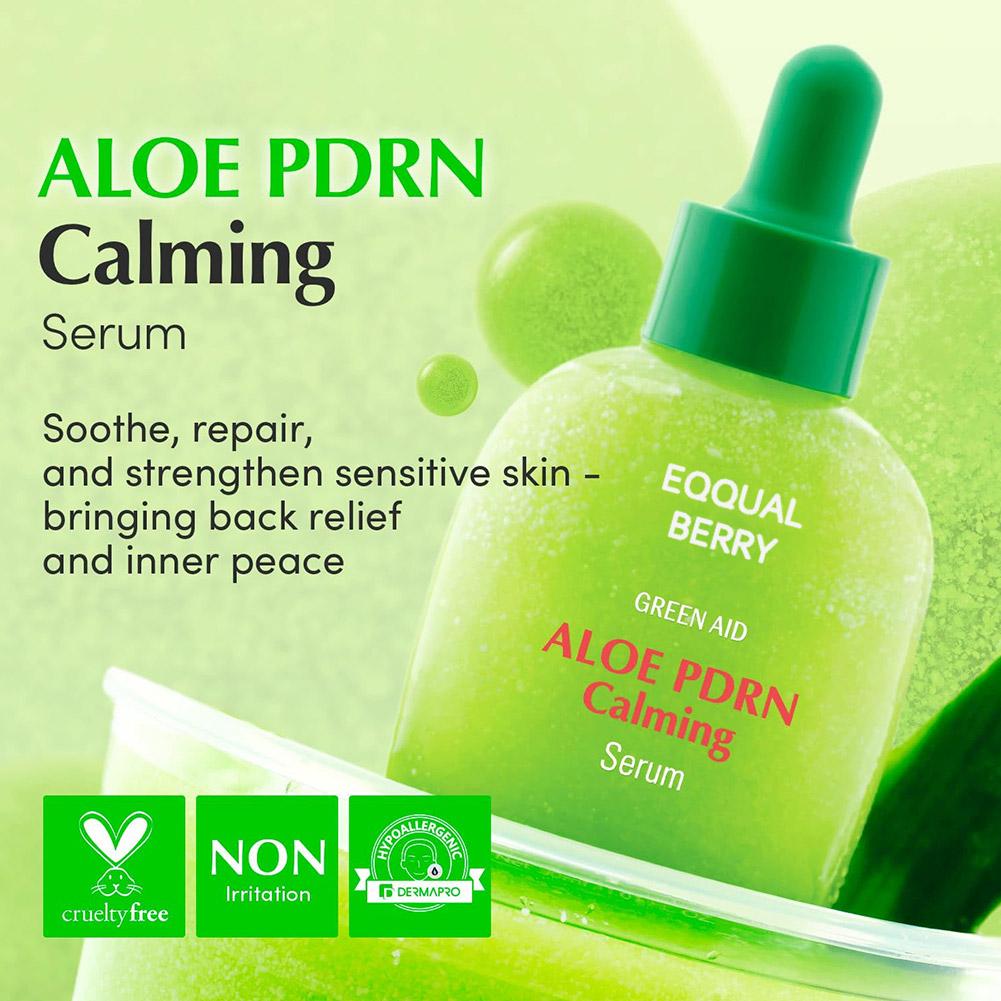 30/150ML Eqqual Berry Shrink F - Essence Serum Toner ulasan dan harga