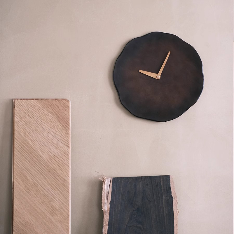 Desain Estetika Jam Dinding Es - Korean Lifestyle Aesthetic ulasan dan harga