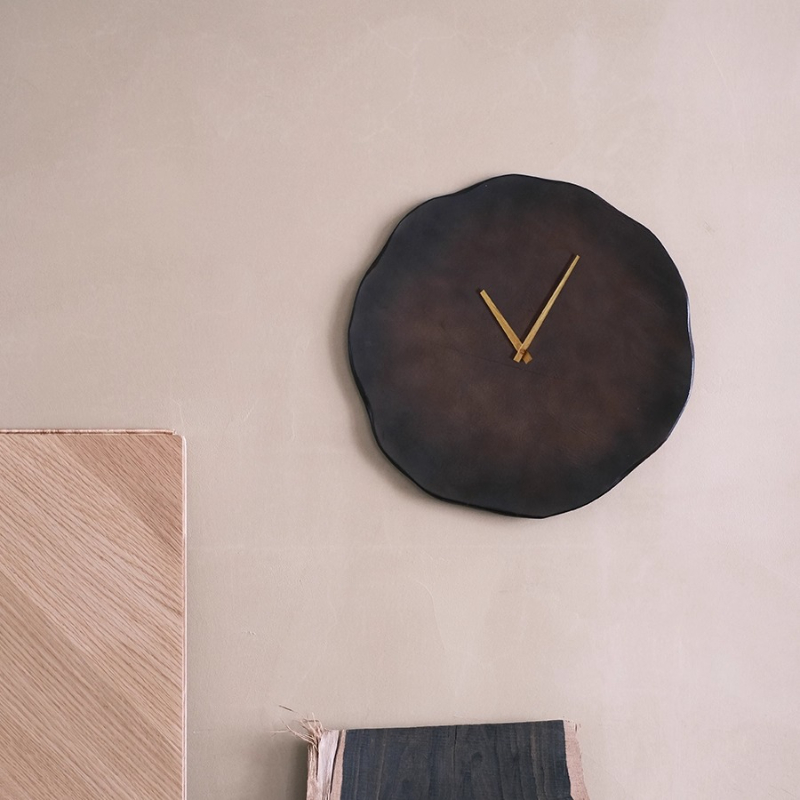 Desain Estetika Jam Dinding Es - Korean Lifestyle Aesthetic ulasan dan harga