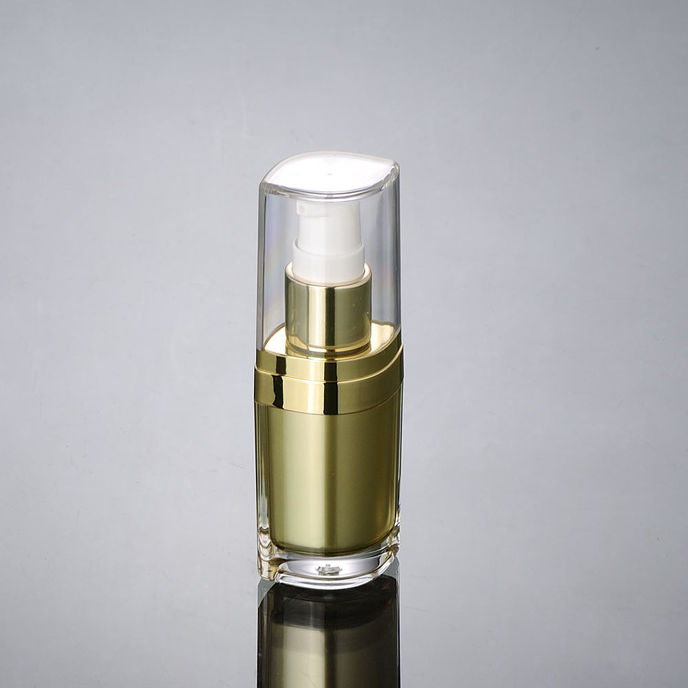 15ml botol akrilik emas serum/ - Essence Serum Toner ulasan dan harga