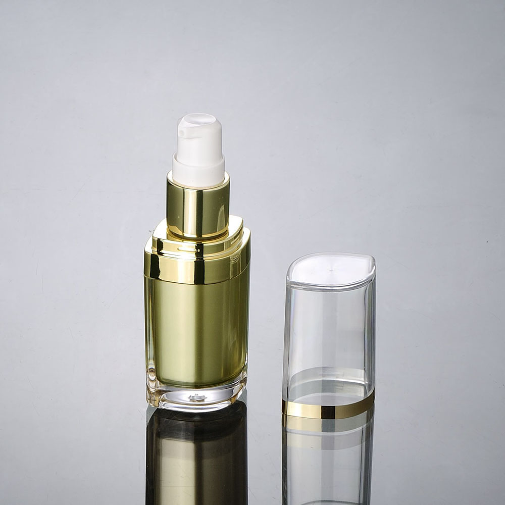 15ml botol akrilik emas serum/ - Essence Serum Toner ulasan dan harga