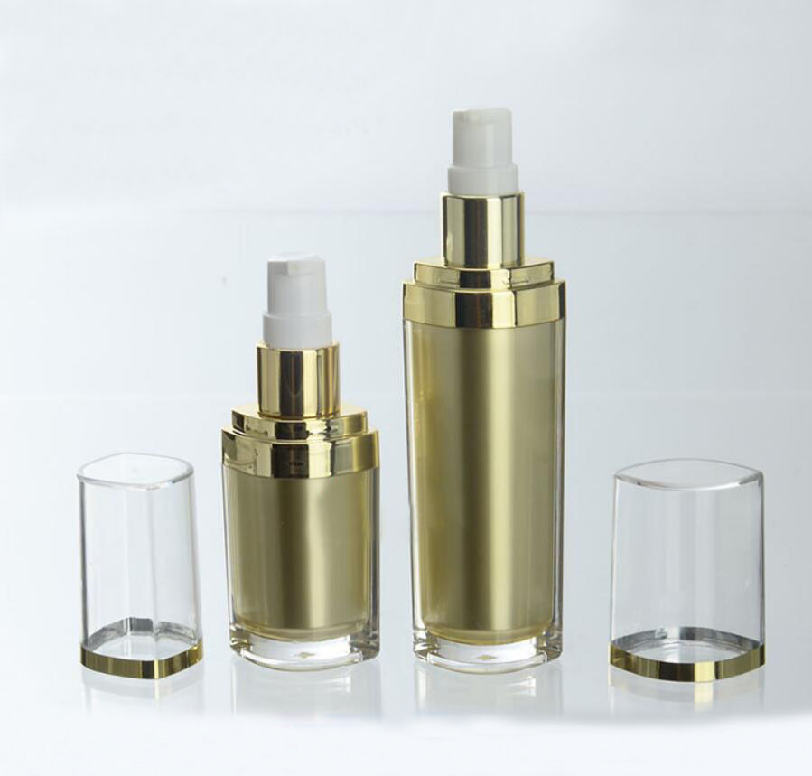 15ml botol akrilik emas serum/ - Essence Serum Toner ulasan dan harga
