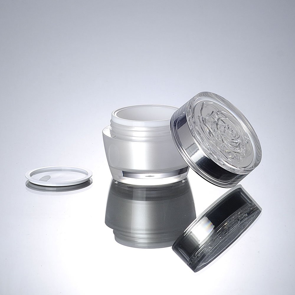 50G Mutiara Putih Akrilik/Pot  - Essence Serum Toner ulasan dan harga