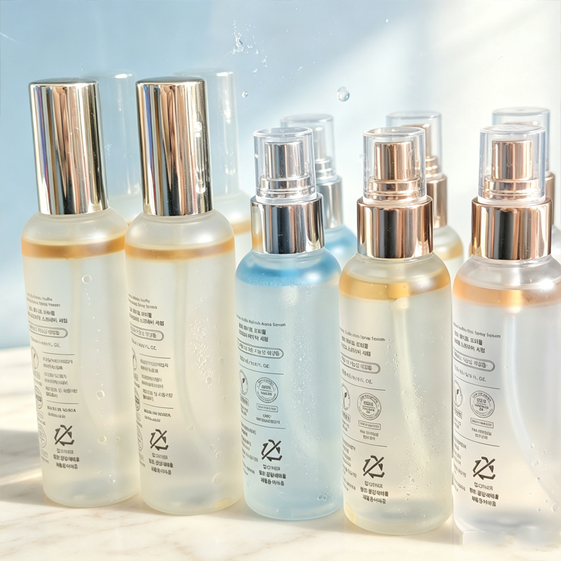 Serum Toner Truffle Putih Kore - Essence Serum Toner ulasan dan harga